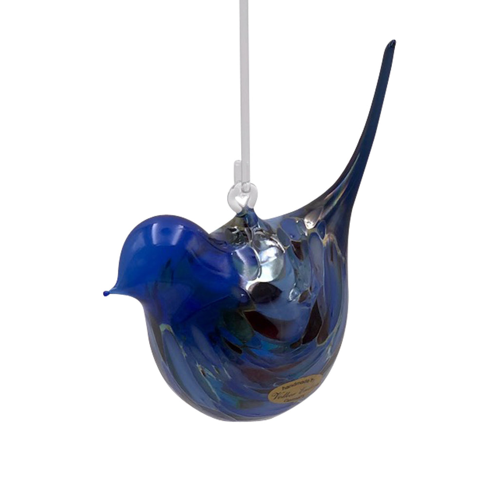 Glas-Vogel,mundgeblasen,besonderes Geschenk,Kunst,Design,online kaufen – Glas-Extra