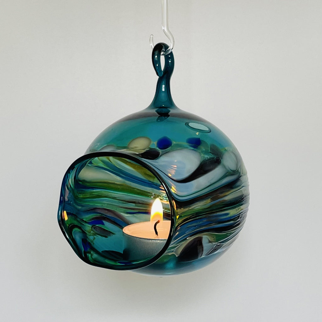 Lichter-Kugeln – Glas-Extra